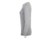 CAMISOLA SENHORA GOLA REDONDA GINGER