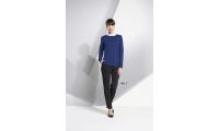 CAMISOLA SENHORA GOLA REDONDA GINGER