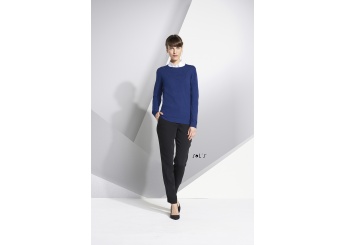 CAMISOLA SENHORA GOLA REDONDA GINGER