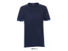 T-SHIRT CRIANA CONTRASTE CLASSICO KIDS