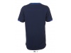 T-SHIRT CRIANA CONTRASTE CLASSICO KIDS