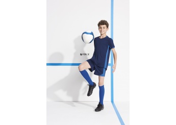 T-SHIRT CRIANA CONTRASTE CLASSICO KIDS