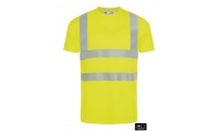 T-shirt com tira de alta visibilidade 3XL 4XL 5XL MERCURE PRO