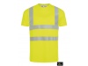 T-shirt com tira de alta visibilidade MERCURE PRO
