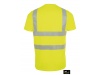 T-shirt com tira de alta visibilidade 3XL 4XL 5XL MERCURE PRO