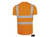 T-shirt com tira de alta visibilidade MERCURE PRO