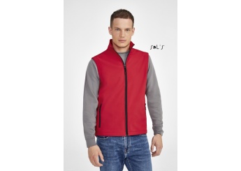 COLETE SOFTSHELL PARA HOMEM RACE BW MEN