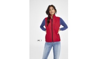 COLETE SOFTSHELL PARA SENHORA RACE BW WOMEN