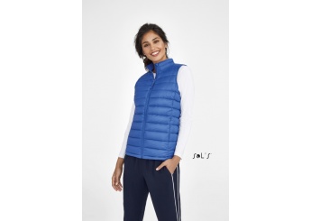 COLETE LEVE ACOLCHOADO PARA SENHORA WILSON BW WOMEN