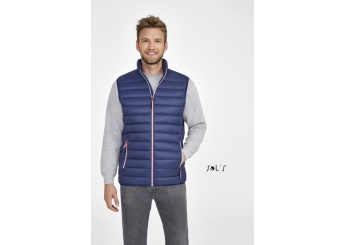 COLETE LEVE ACOLCHOADO PARA HOMEM VICTOIRE BW MEN