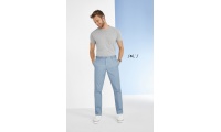 CALAS STRETCH ACETINADAS PARA HOMEM JARED MEN 48 50 52