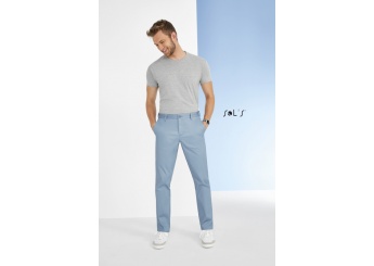 CALAS STRETCH ACETINADAS PARA HOMEM JARED MEN 48 50 52