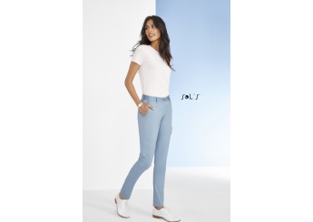 CALAS STRETCH ACETINADAS PARA SENHORA JARED WOMEN