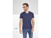 T-shirt com Gola em V para Homem Cores IMPERIAL V MEN