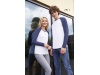 T-SHIRT BICOLOR COM MANGAS COMPRIDAS RAGL PARA HOMEM FUNKY LSL