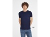 T-SHIRT DE GOLA REDONDA PARA HOMEM Cores MILLENIUM MEN