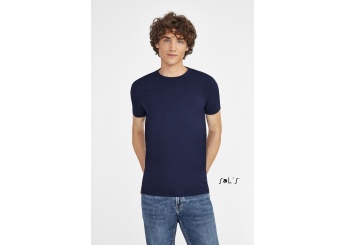 T-SHIRT DE GOLA REDONDA PARA HOMEM Cores MILLENIUM MEN