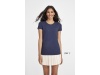 T-SHIRT DE GOLA REDONDA PARA SENHORA Cores MILLENIUM WOMEN