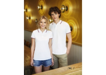 PLO PARA HOMEM Branco PRESTIGE MEN