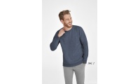 SWEATSHIRT UNISSEXO COM GOLA REDONDA Cores SULLY