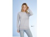 SWEATSHIRT UNISSEXO COM GOLA REDONDA Cores SULLY
