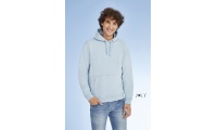 SWEATSHIRT UNISSEXO COM CAPUZ Cores SPENCER 