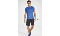 T-SHIRT UNISSEXO DESPORTIVA Cores SPRINT 