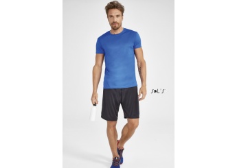 T-SHIRT UNISSEXO DESPORTIVA Cores SPRINT 