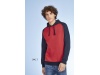 SWEATSHIRT BICOLOR UNISSEXO SEATTLE