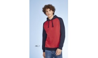 SWEATSHIRT BICOLOR UNISSEXO SEATTLE