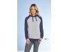SWEATSHIRT BICOLOR UNISSEXO SEATTLE