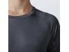T-shirt Tcnica de Manga Curta Raglan Criana