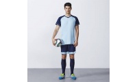 Conjunto desportivo Adulto unisexo combinado: 1 camisola,1 calo