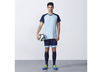 Conjunto desportivo Adulto unisexo combinado: 1 camisola,1 calo