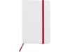 Caderno com tampa