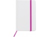 Caderno com tampa