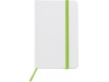 Caderno com tampa