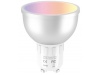 LMPADA GU10 WIFI COM LUZ LED (compatvel com Google Home e Amazon Alexa)
