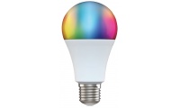 LMPADA A70 WIFI COM LUZ LED MULTICOLOR (compatvel com Google Home e Amazon Alexa)