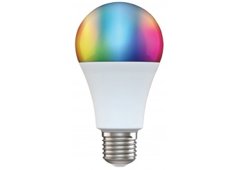 LMPADA A70 WIFI COM LUZ LED MULTICOLOR (compatvel com Google Home e Amazon Alexa)
