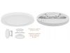 DOWNLIGHT WIFI SUPERSLIM (compatvel com Google Home e Amazon Alexa)