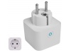 TOMADA WIFI INTELIGENTE E COM MONITOR DE ENERGIA (compatvel com Google Home e Amazon Alexa)