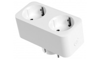 TOMADA WIFI INTELIGENTE E COM MONITOR DE ENERGIA (compatvel com Google Home e Amazon Alexa)