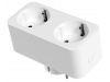 TOMADA WIFI INTELIGENTE E COM MONITOR DE ENERGIA (compatvel com Google Home e Amazon Alexa)