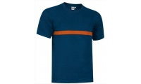 T-shirt trabalho Manga Curta SERVER 3XL