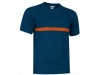 T-shirt trabalho Manga Curta SERVER 3XL