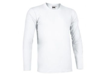 Sweat Manga Comprida TIGER Adulto Branco 3XL