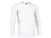 Sweat Manga Comprida TIGER Adulto Branco 3XL