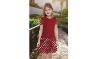 Vestido para Criana SEVILLANA 