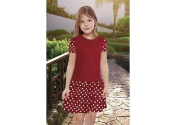 Vestido para Criana SEVILLANA 